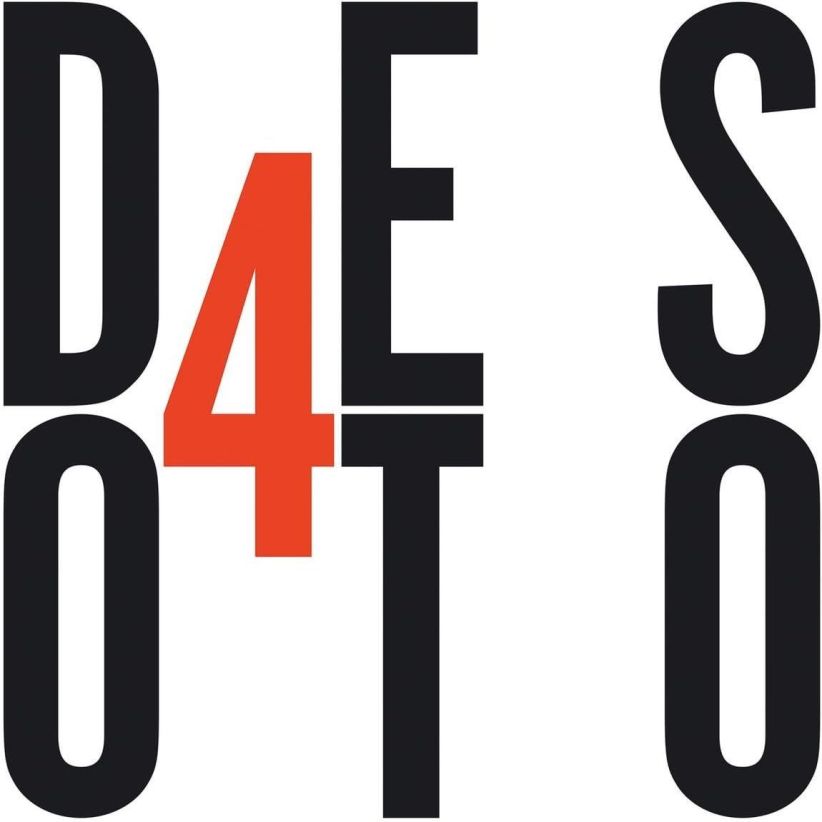 The Desoto Caucus - 4 on CD