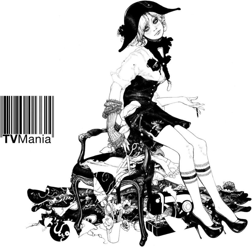 TV Mania - Bored with Prozac and the Internet? on CD