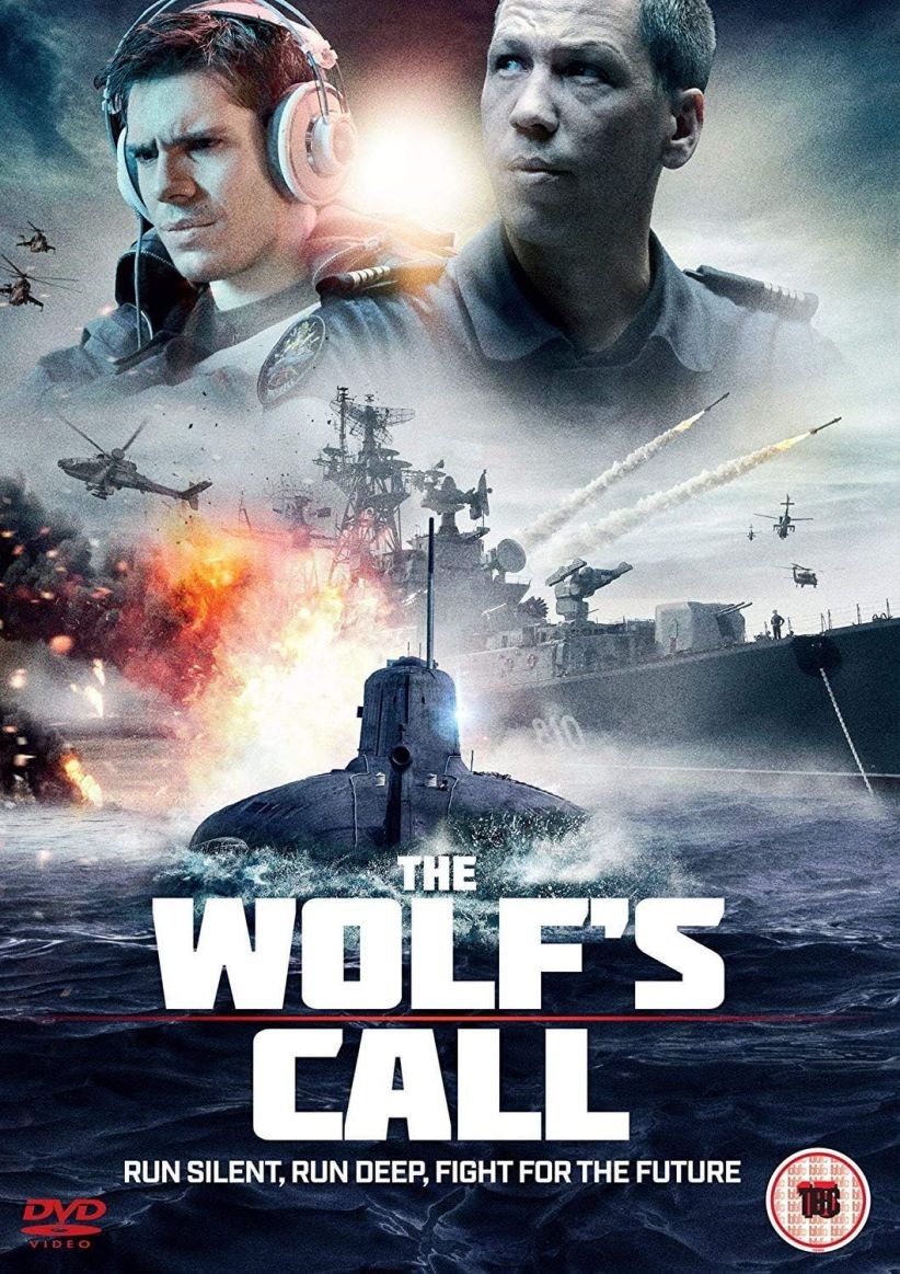 The Wolf's Call on DVD
