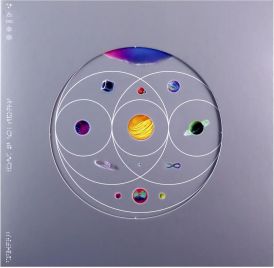 Coldplay - Music Of The Spheres (Silver Infinity Station Edi... 