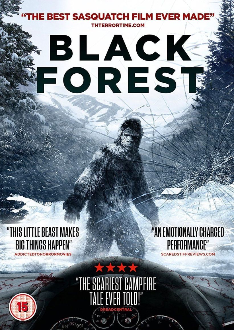 Black Forest on DVD