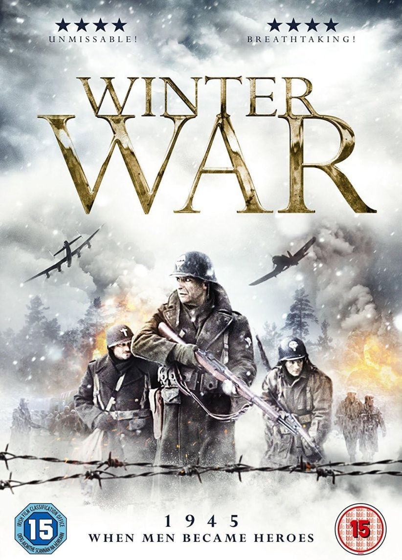 Winter War on DVD
