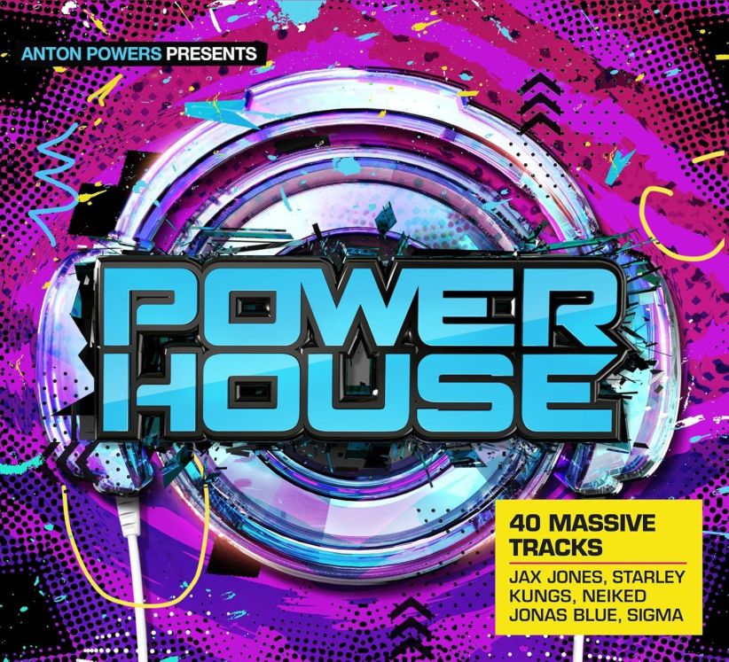 Power House on CD