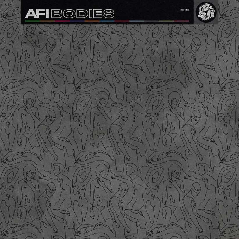 AFI - Bodies on CD