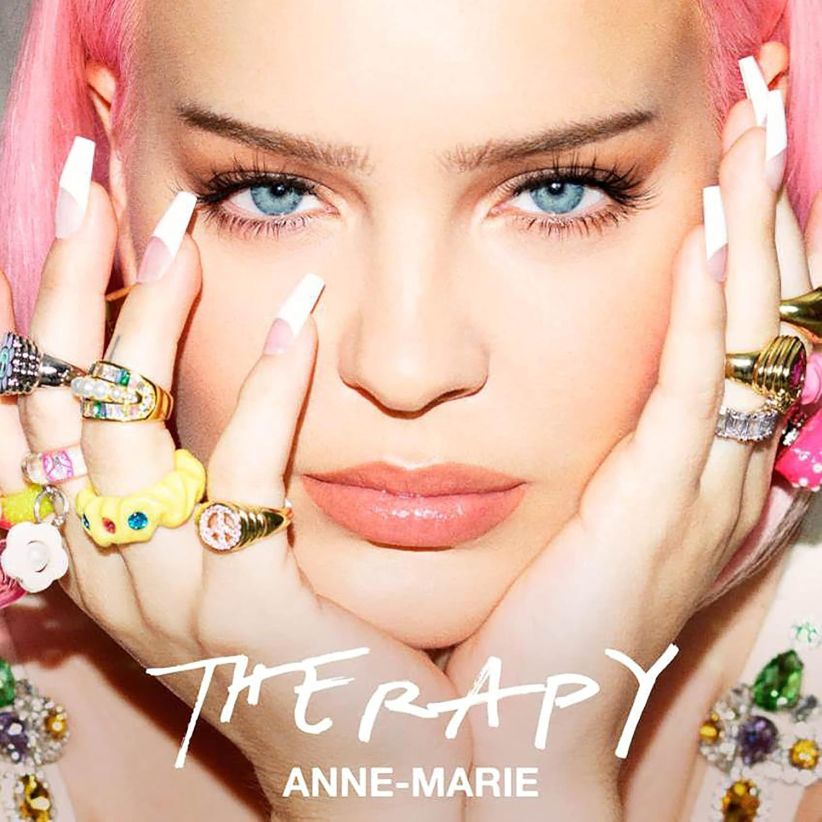 Anne-Marie - Therapy on CD