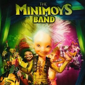 Colonna Sonora - The Minimoys Band (International Version)... 