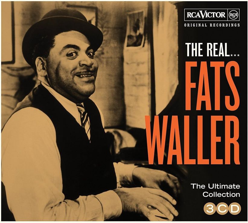 The Real... Fats Waller (3CD) on CD