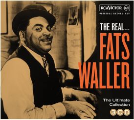 The Real... Fats Waller (3CD)... 