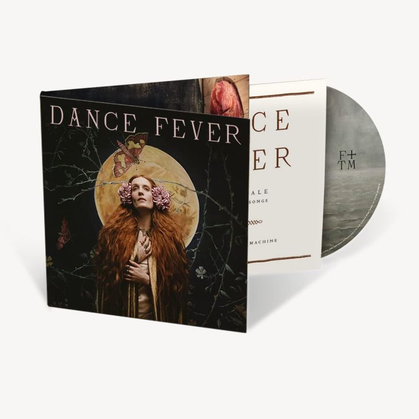 Florence + The Machine - Dance Fever on CD