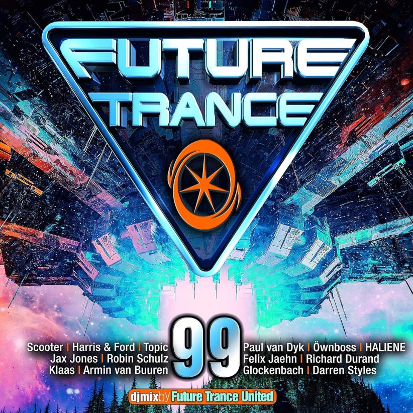 Future Trance 99 on CD