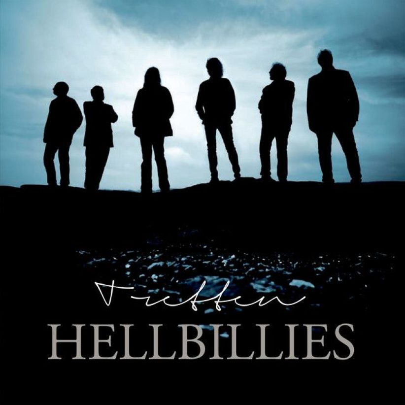 Hellbillies - Tretten on CD