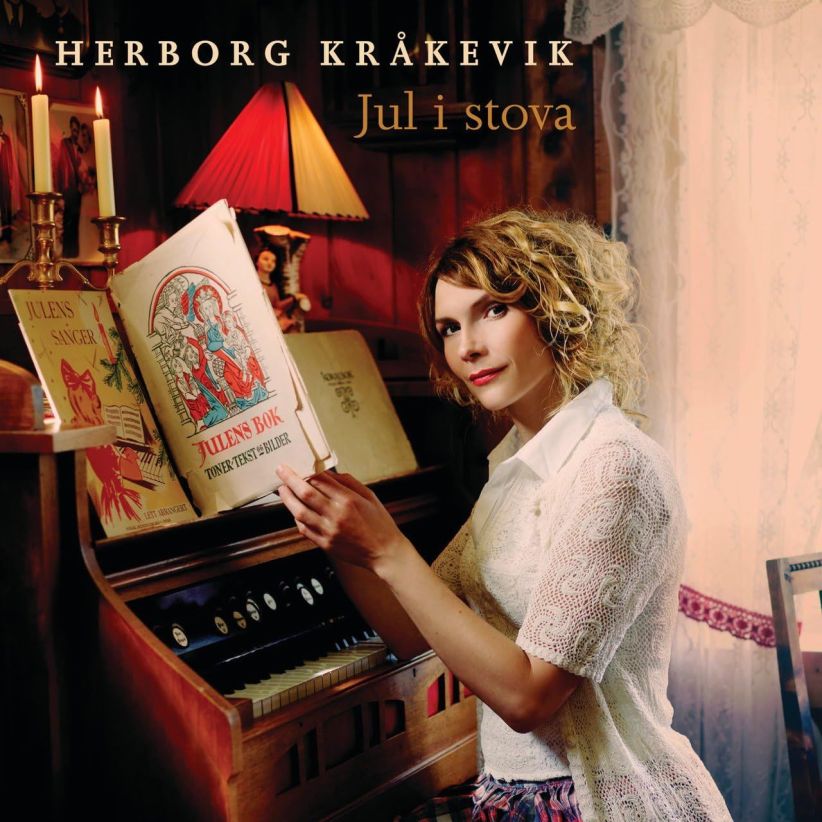 Herborg Krakevik - Jul I Stova on CD