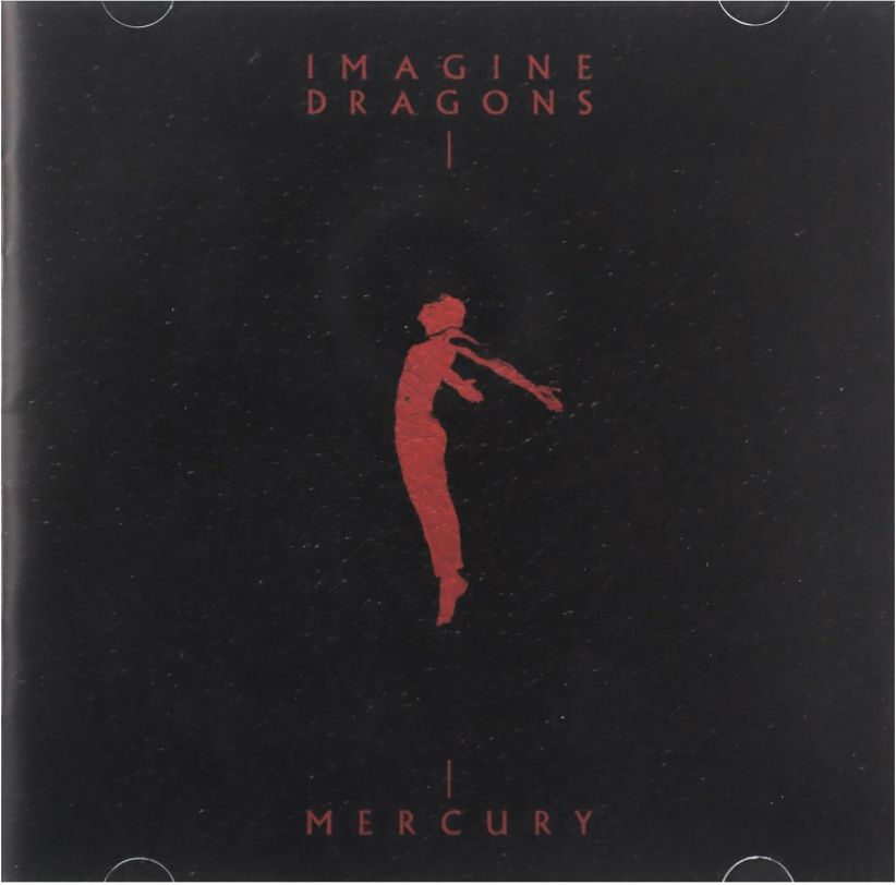 Imagine Dragons - Mercury - Acts 1 & 2 on CD