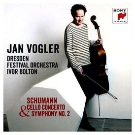 Jan Vogler - Schumann: Cello Concerto & Symphony No. 2... 