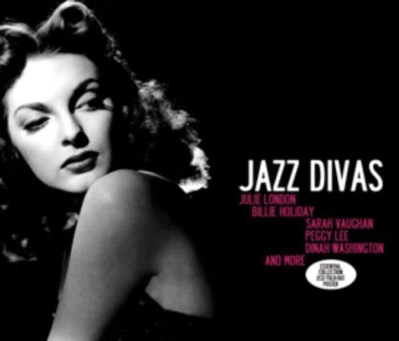 Jazz Divas: Ella Fitzgerald, Billie Holiday & More… on CD