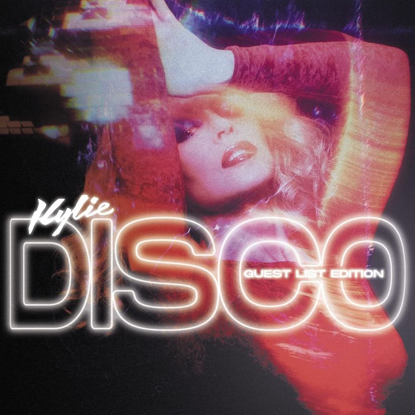 Kylie Minogue - DISCO: Guest List Edition on CD
