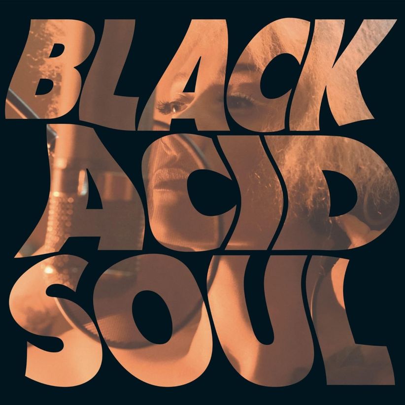Lady Blackbird - Black Acid Soul on CD
