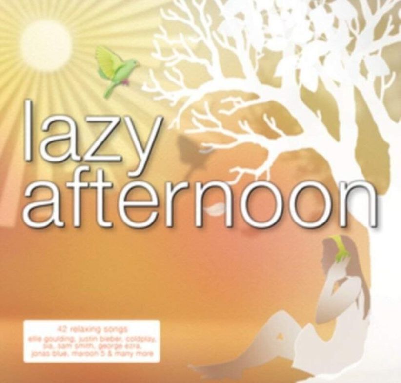 Lazy Afternoon on CD