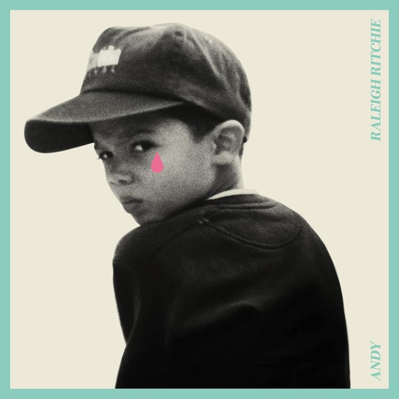 Andy - Raleigh Ritchie on CD