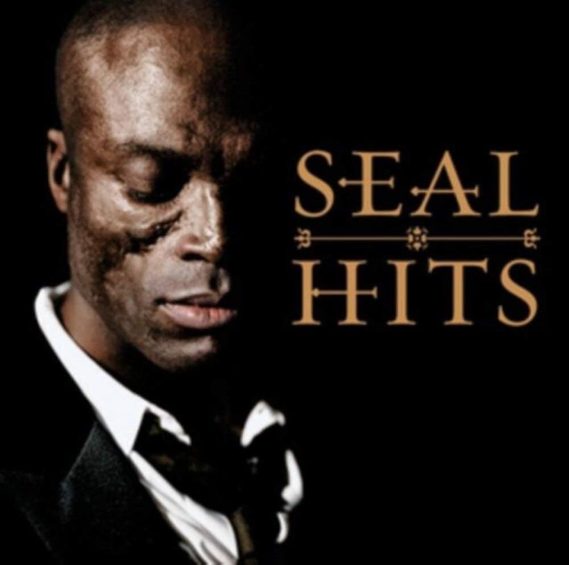 Seal - Hits (Standard edition) on CD