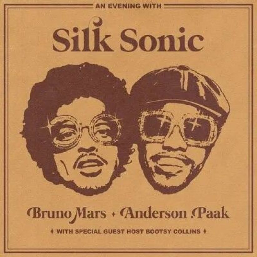 Silk Sonic - An Evening With Silk Sonic on CD