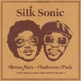 Silk Sonic - An Evening With Silk Sonic... 