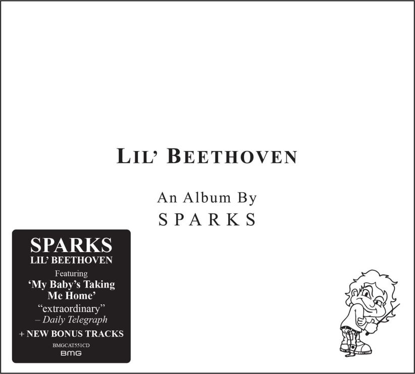 Sparks - Lil' Beethoven (Deluxe Remastered Edition) on CD