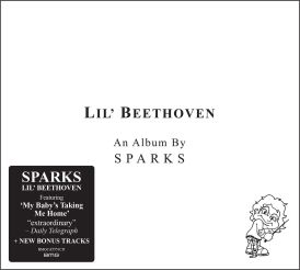 Sparks - Lil' Beethoven (Deluxe Remastered Edition)... 
