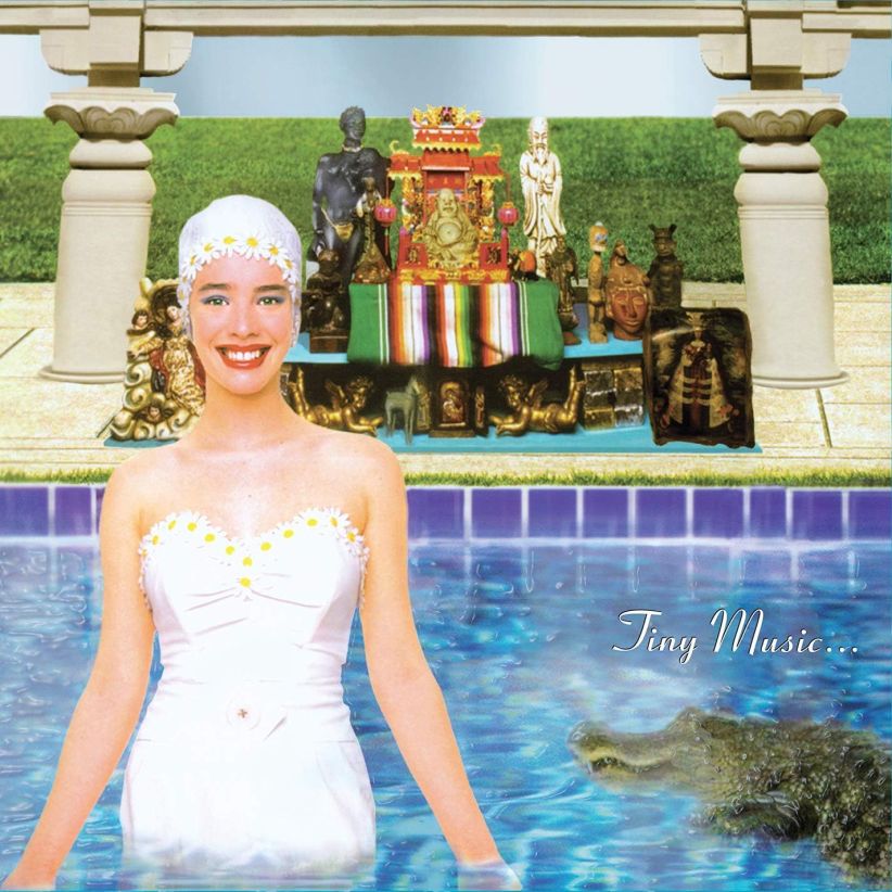 Stone Temple Pilots - Tiny Music Songs From The Vatican Gift Shop (Remastered Edition) on CD