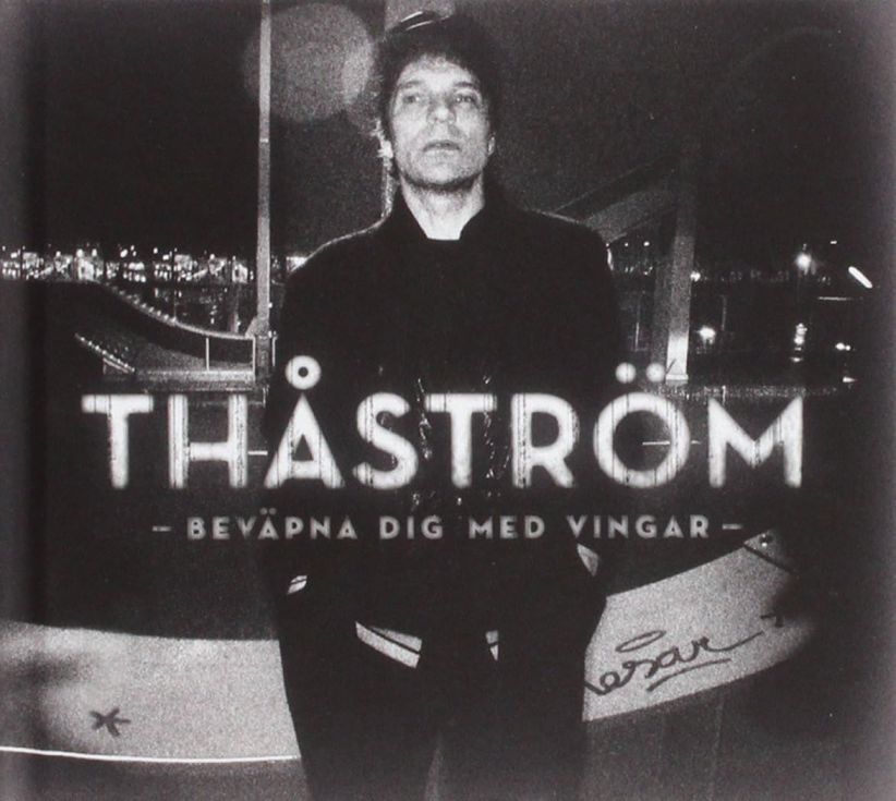 Thastrom - Bevapna Dig Med Vingar on CD