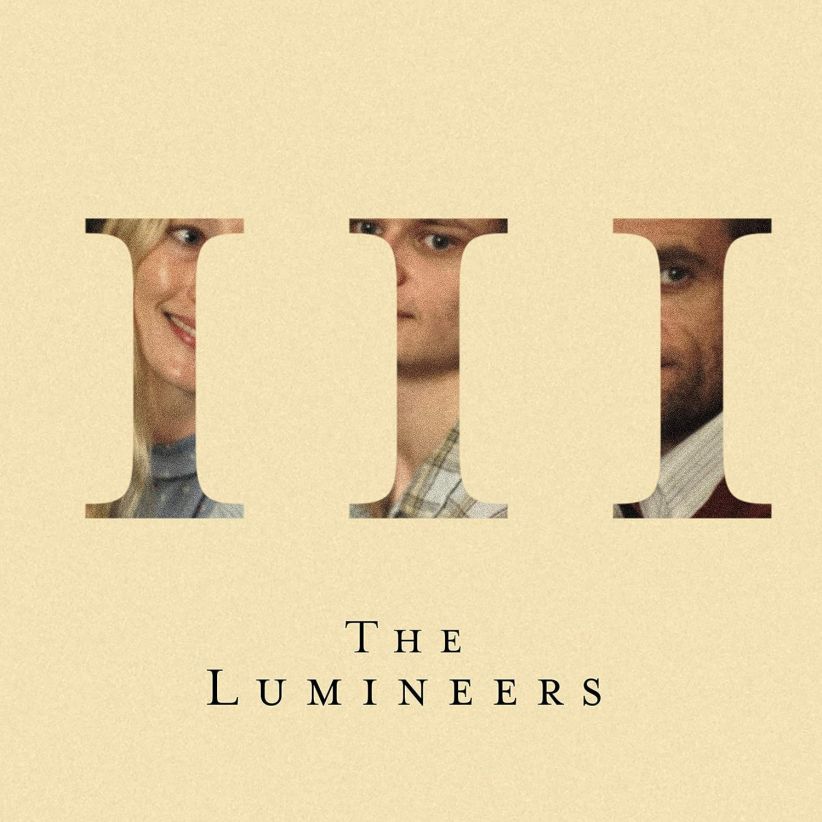 The Lumineers - III on CD