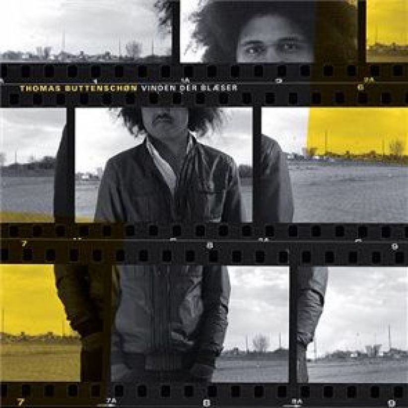Thomas Buttenschøn - Vinden Der Blæser on CD
