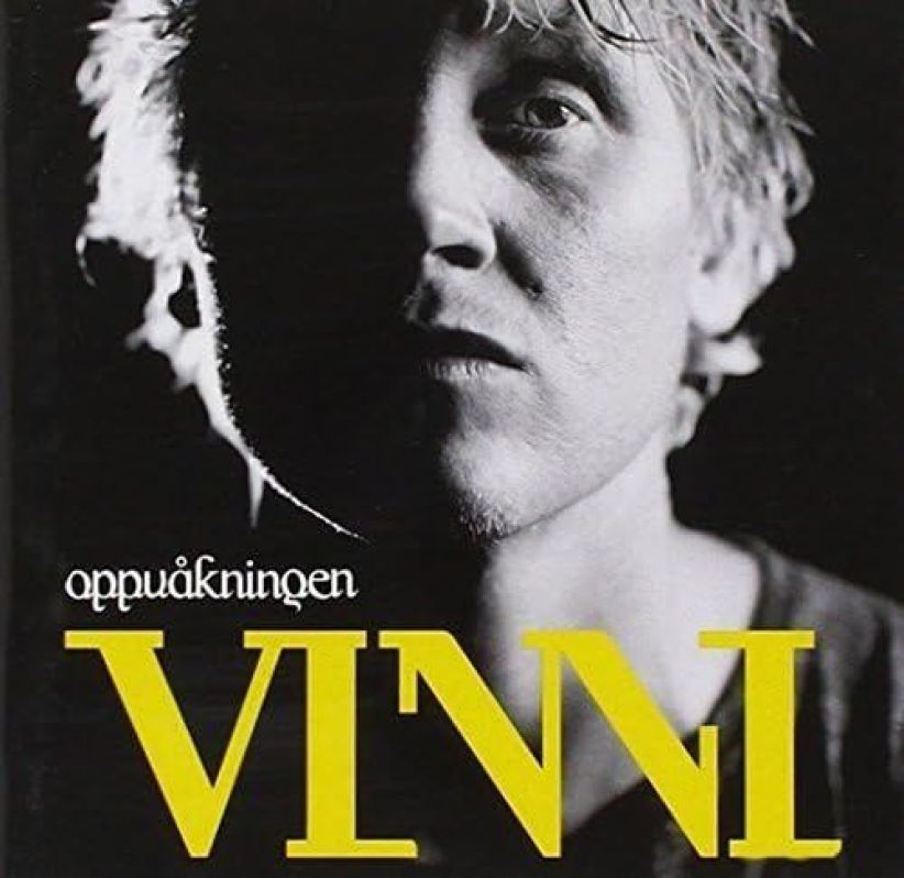 Vinni - Oppvakningen on CD