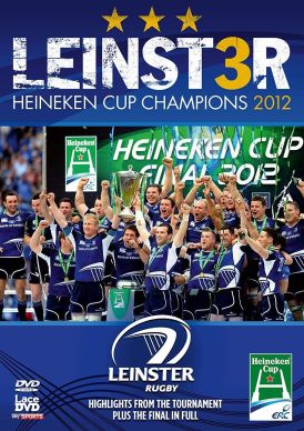 Leinster - Heineken Cup Champions 2012... 
