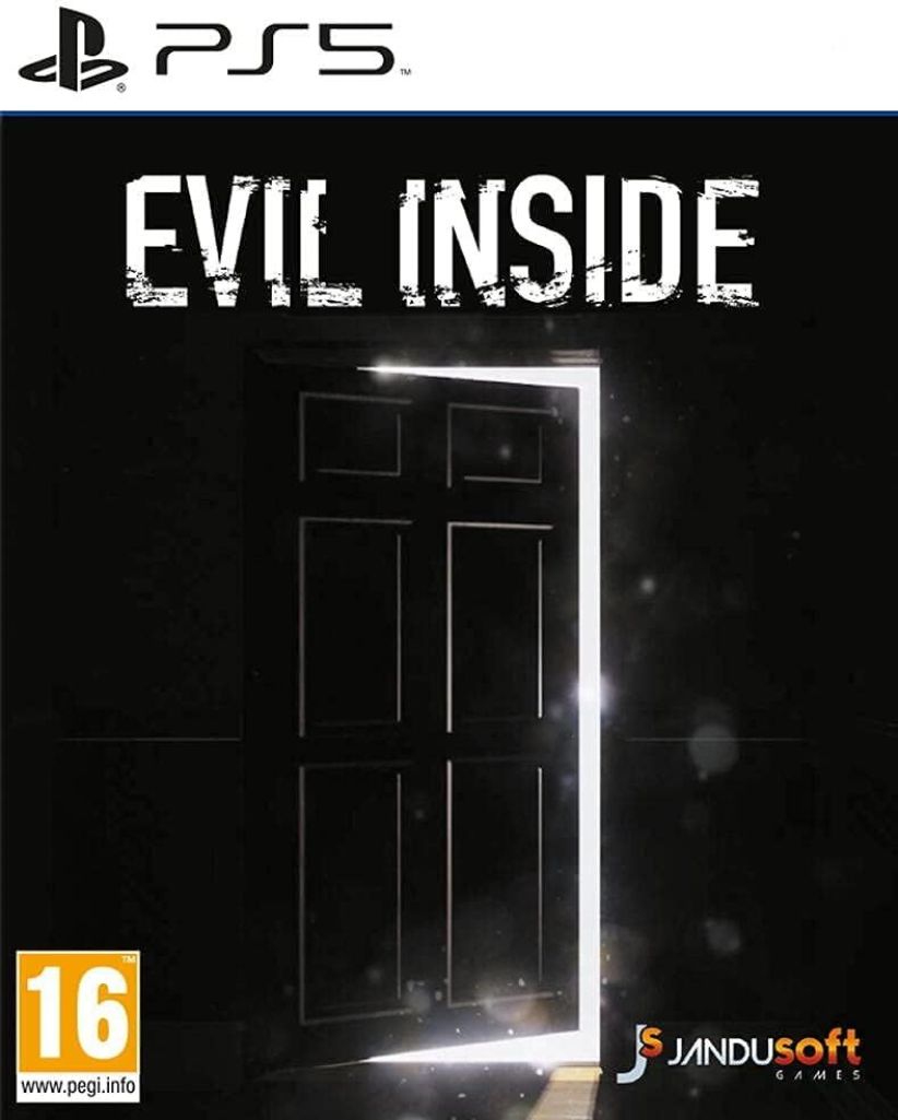 Evil Inside on PlayStation 5