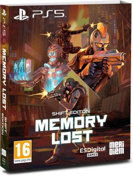 Memory Lost - Shift Edition... 