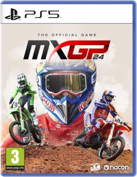 MXGP 24... 