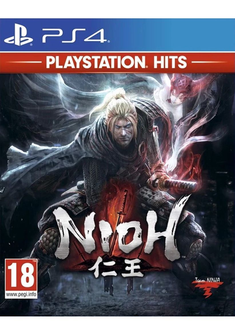 Nioh on PlayStation 4