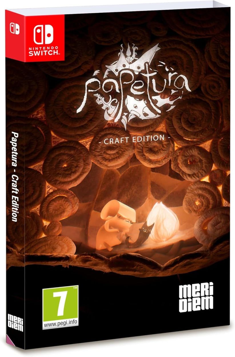 Papetura - Craft Edition on Nintendo Switch