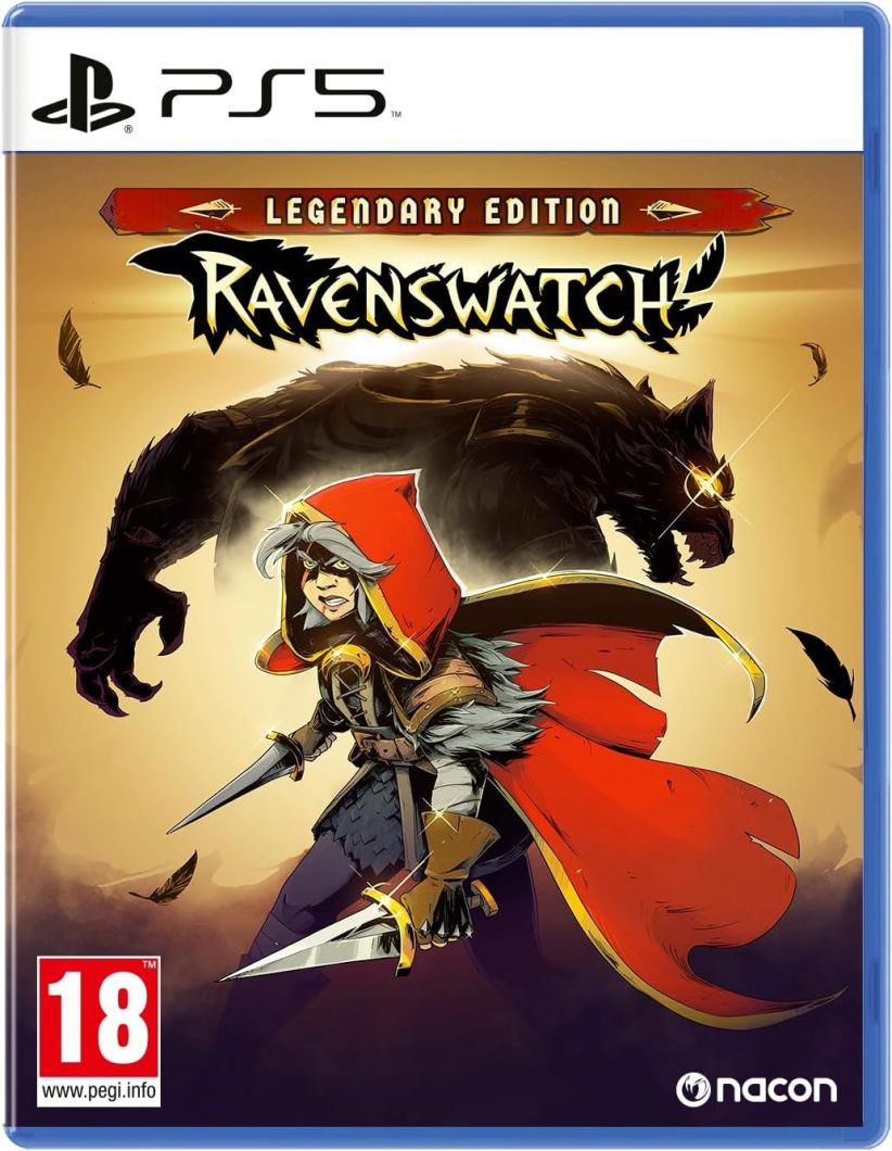 Ravenswatch: Legendary Edition on PlayStation 5