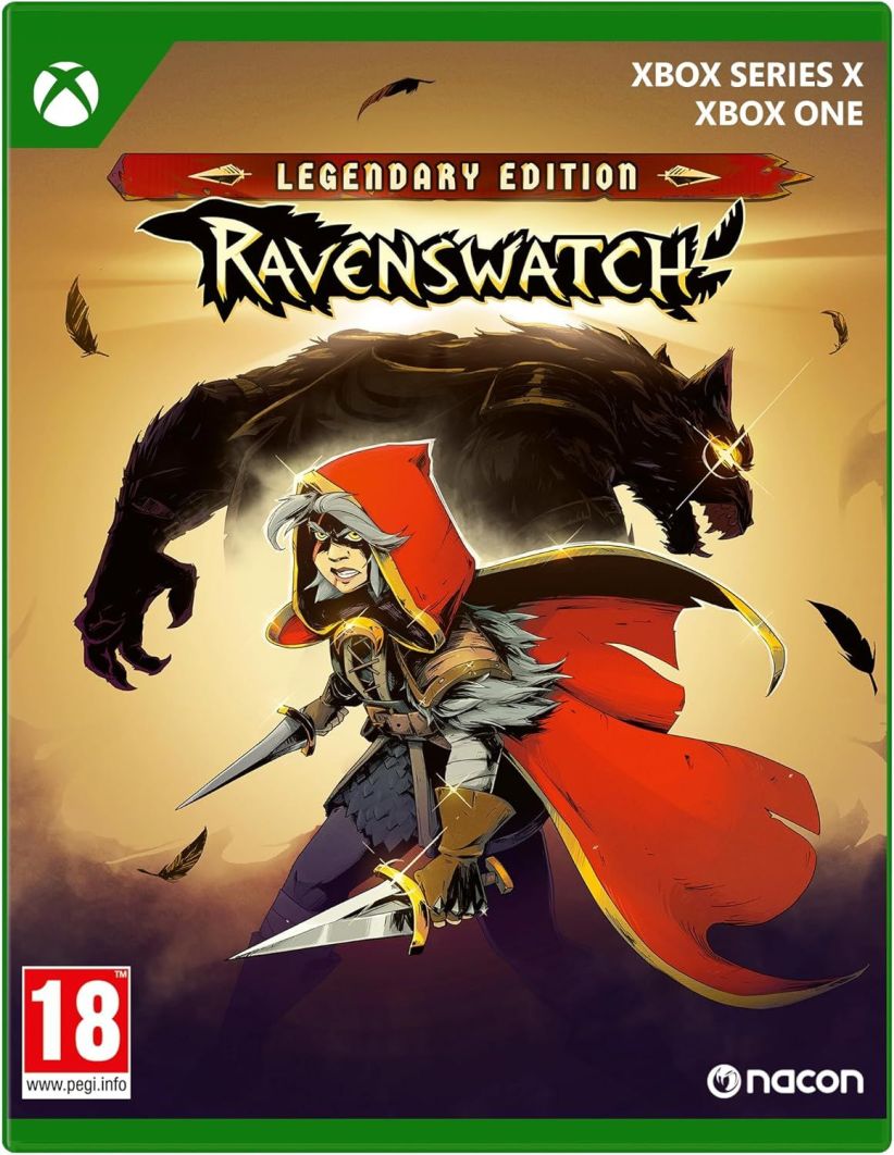Ravenswatch: Legendary Edition on Xbox Series X | S