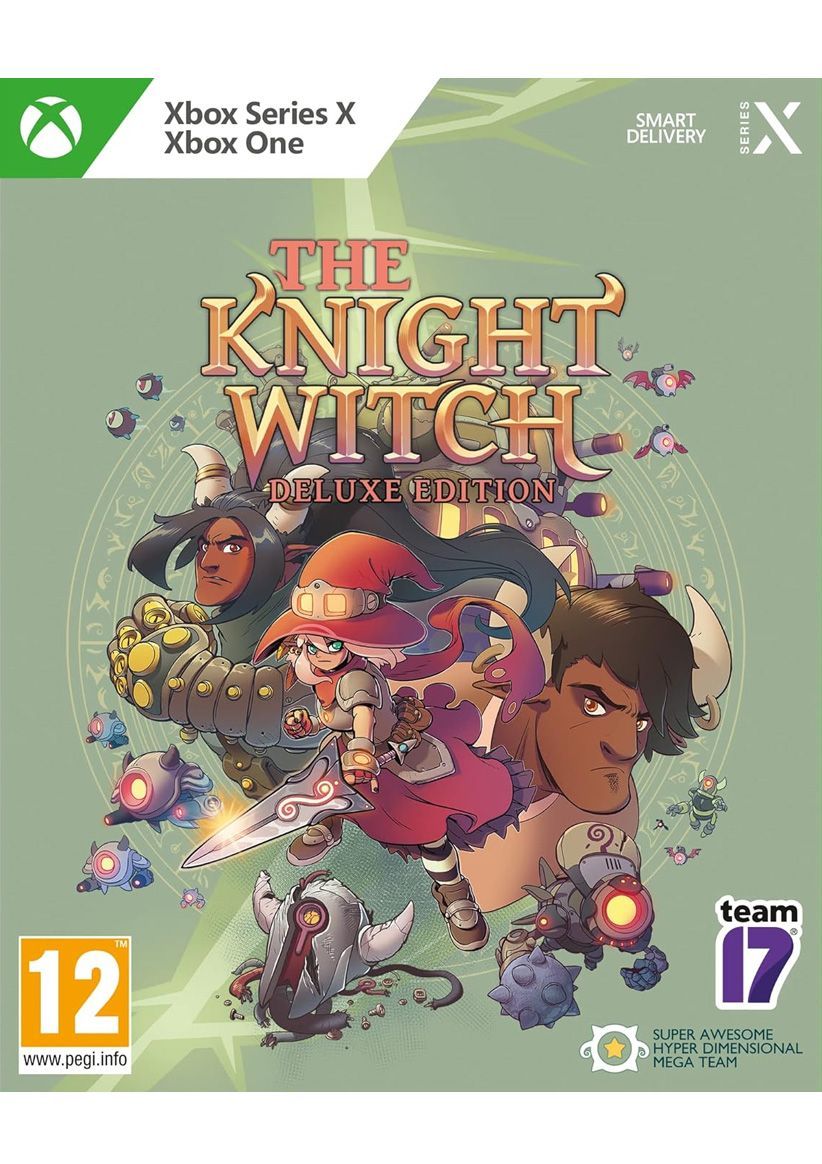 The Knight Witch Deluxe Edition on Xbox Series X | S
