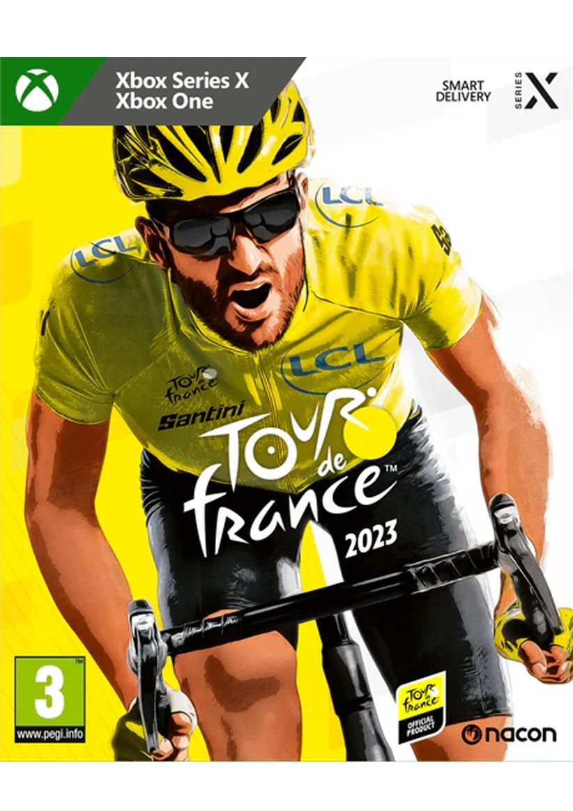 Tour De France 2023 on Xbox Series X | S