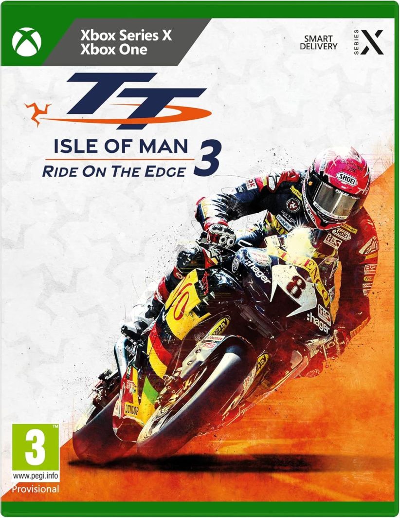 TT: Isle of Man - Ride on the Edge 3 on Xbox Series X | S
