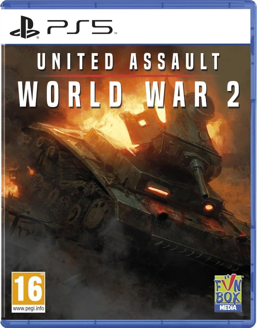 United Assault - World War 2 on PlayStation 5