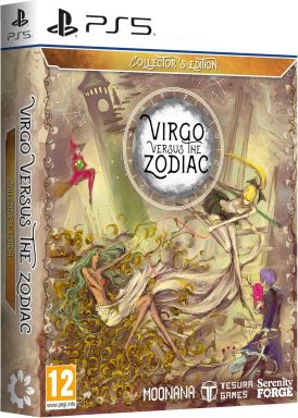 Virgo Versus the Zodiac Collector's Edition... 