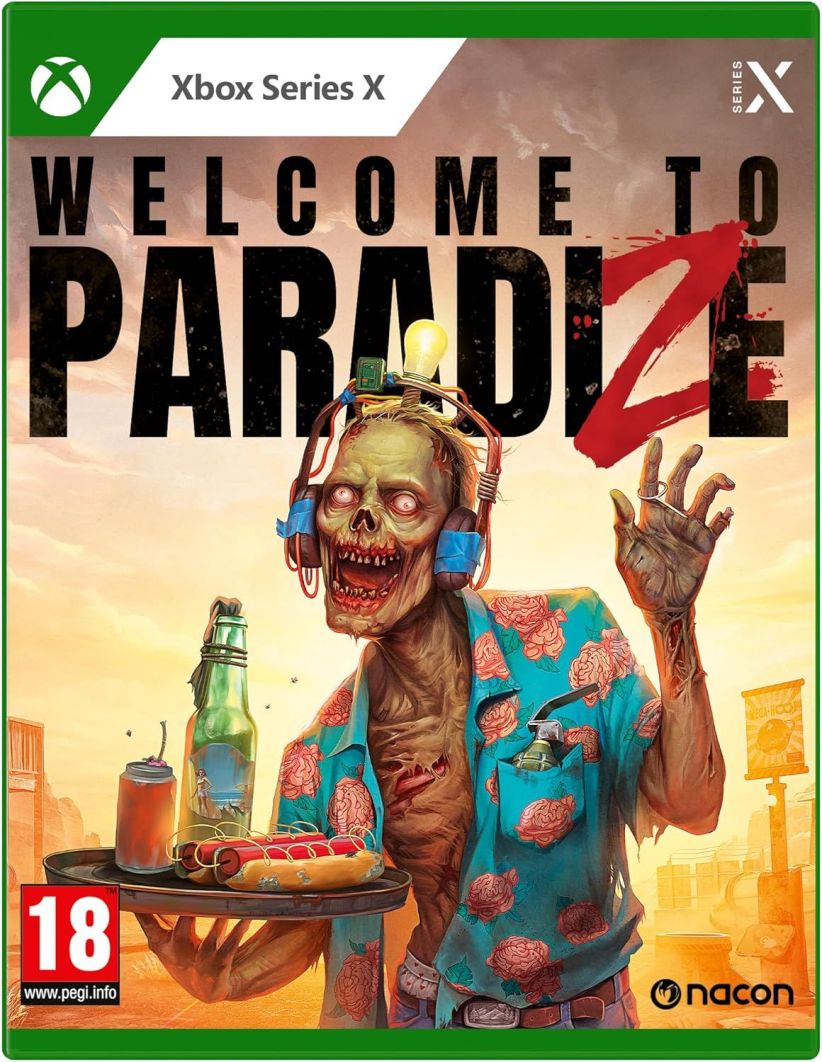 Welcome to ParadiZe on Xbox Series X | S