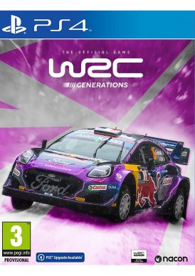 WRC Generations... 