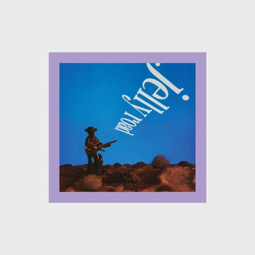 Blake Mills - Jelly Road on CD