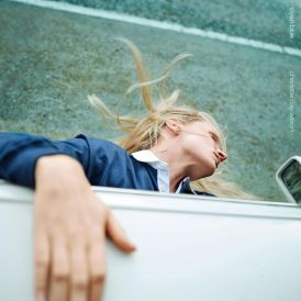 Charlotte Day Wilson - Cyan Blue... 